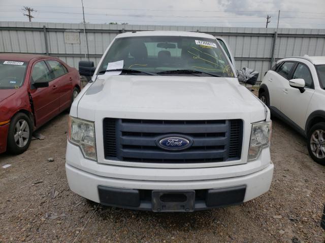 Photo 6 VIN: 1FTEX1CMXCKD04287 - FORD F150 SUPER 