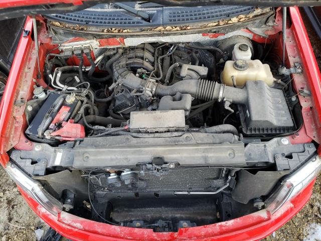 Photo 6 VIN: 1FTEX1CMXCKD05357 - FORD F150 SUPER 