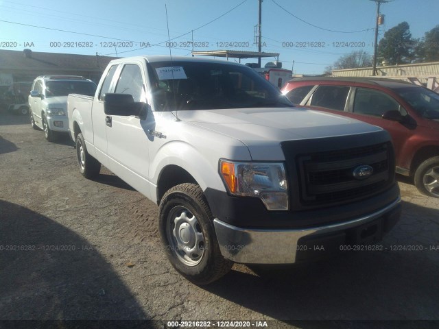 Photo 0 VIN: 1FTEX1CMXDFA47853 - FORD F-150 