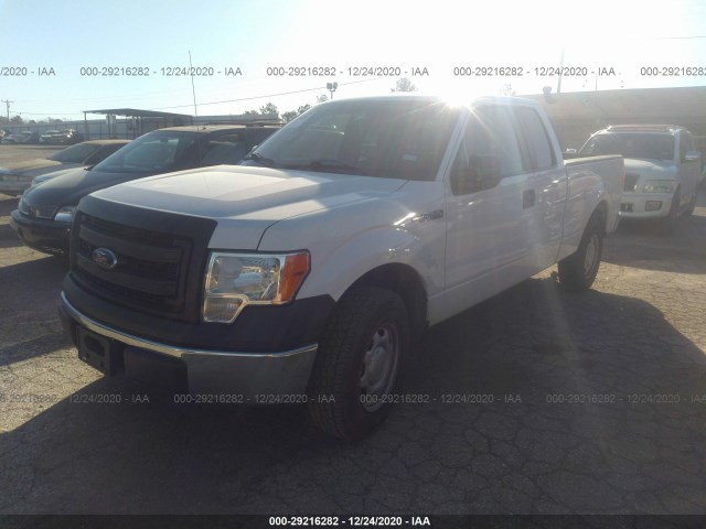 Photo 1 VIN: 1FTEX1CMXDFA47853 - FORD F-150 