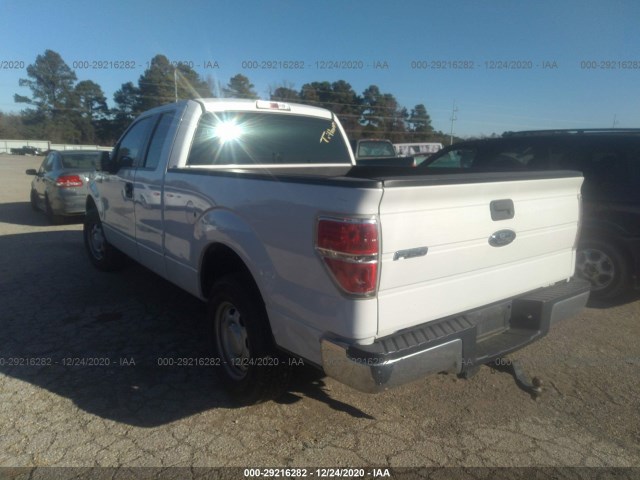 Photo 2 VIN: 1FTEX1CMXDFA47853 - FORD F-150 