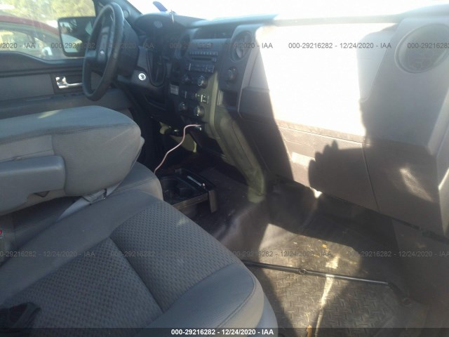 Photo 4 VIN: 1FTEX1CMXDFA47853 - FORD F-150 