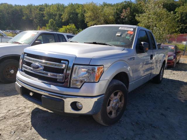 Photo 1 VIN: 1FTEX1CMXDFB07274 - FORD F150 SUPER 