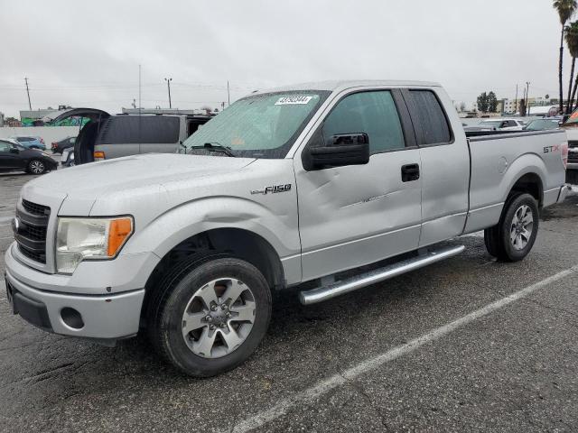 Photo 0 VIN: 1FTEX1CMXDFD27191 - FORD F-150 