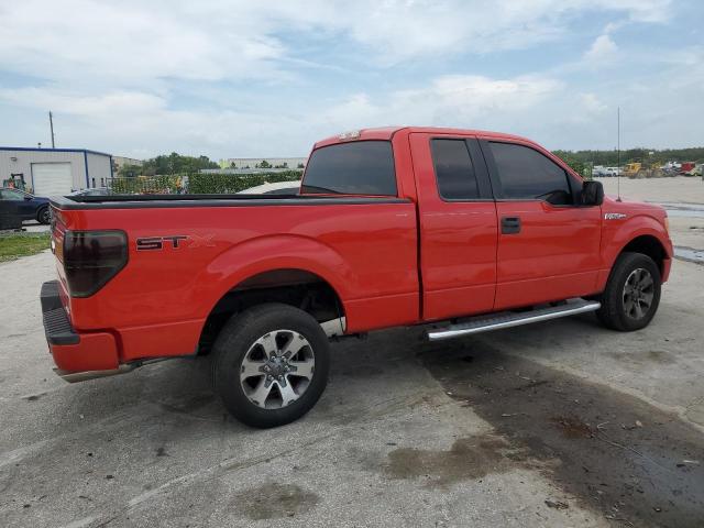 Photo 2 VIN: 1FTEX1CMXDFD94471 - FORD F150 SUPER 