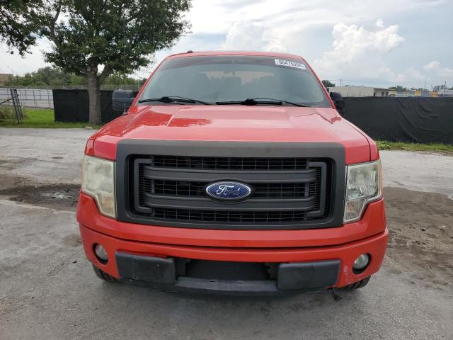 Photo 4 VIN: 1FTEX1CMXDFD94471 - FORD F150 SUPER 