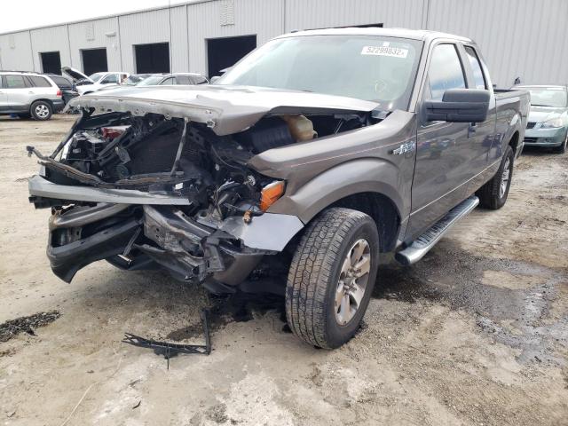 Photo 1 VIN: 1FTEX1CMXDFD94793 - FORD F150 SUPER 