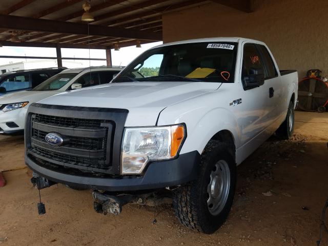 Photo 1 VIN: 1FTEX1CMXDFE08448 - FORD F150 SUPER 