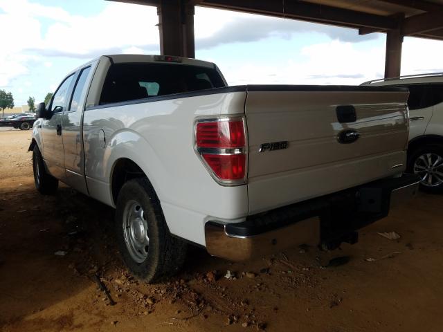 Photo 2 VIN: 1FTEX1CMXDFE08448 - FORD F150 SUPER 