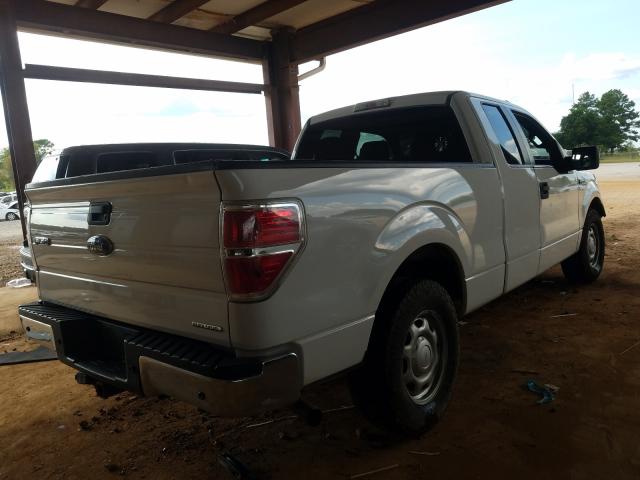 Photo 3 VIN: 1FTEX1CMXDFE08448 - FORD F150 SUPER 