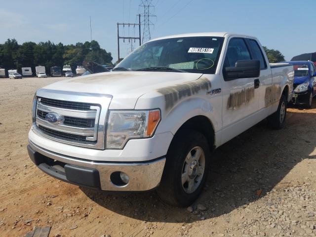 Photo 1 VIN: 1FTEX1CMXDKD84515 - FORD F150 SUPER 