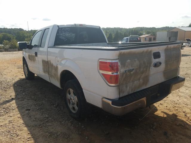 Photo 2 VIN: 1FTEX1CMXDKD84515 - FORD F150 SUPER 