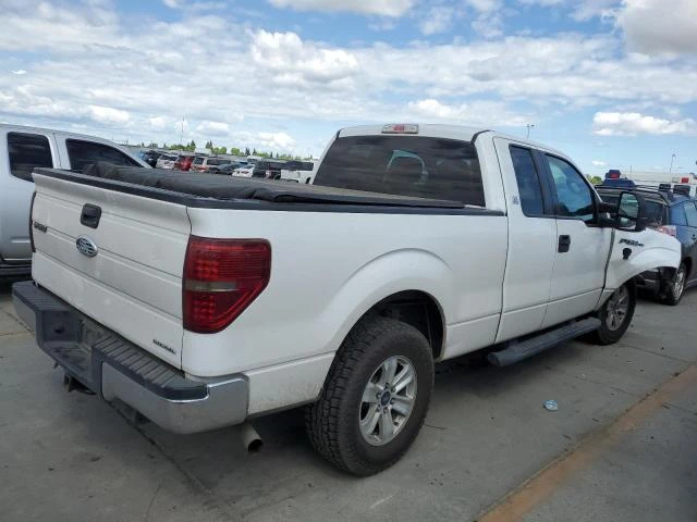 Photo 2 VIN: 1FTEX1CMXEFA18371 - FORD F150 SUPER 