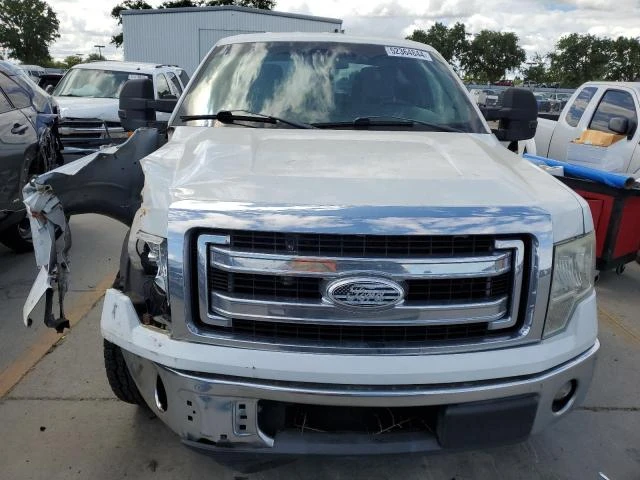 Photo 4 VIN: 1FTEX1CMXEFA18371 - FORD F150 SUPER 