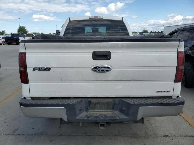 Photo 5 VIN: 1FTEX1CMXEFA18371 - FORD F150 SUPER 