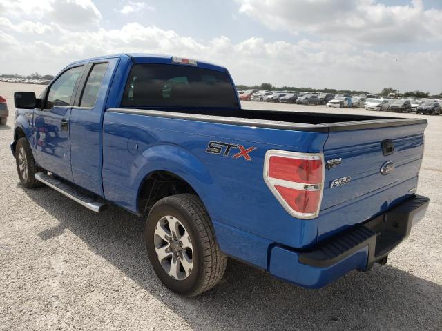 Photo 2 VIN: 1FTEX1CMXEFA56019 - FORD F150 SUPER 