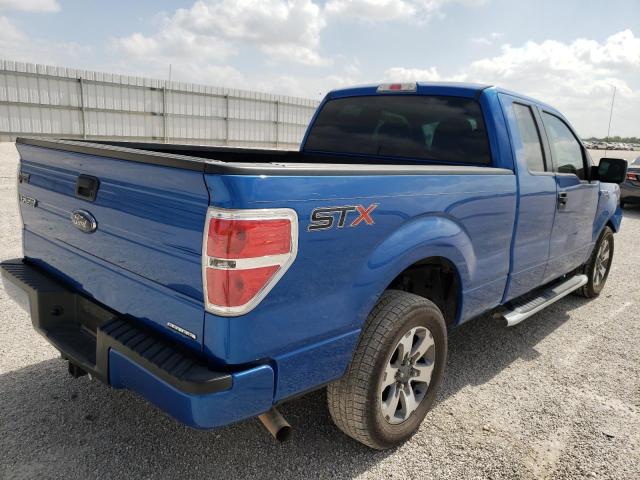 Photo 3 VIN: 1FTEX1CMXEFA56019 - FORD F150 SUPER 