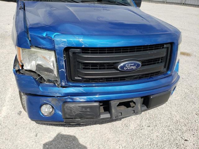 Photo 8 VIN: 1FTEX1CMXEFA56019 - FORD F150 SUPER 