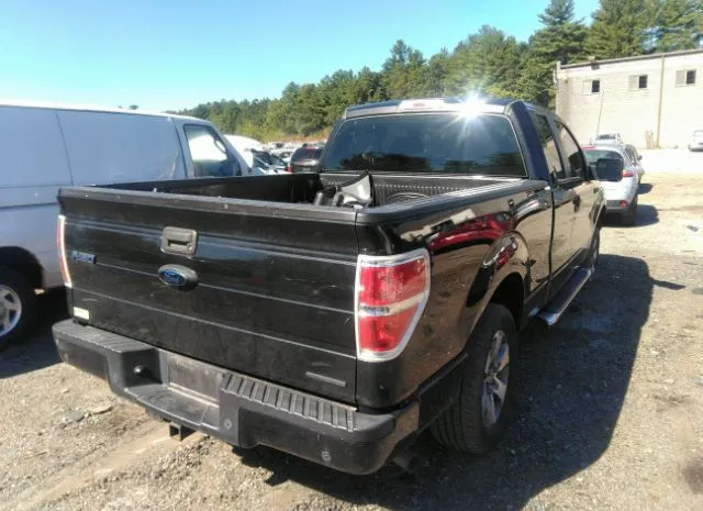 Photo 3 VIN: 1FTEX1CMXEFB38042 - FORD F-150 