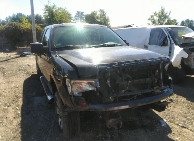 Photo 5 VIN: 1FTEX1CMXEFB38042 - FORD F-150 