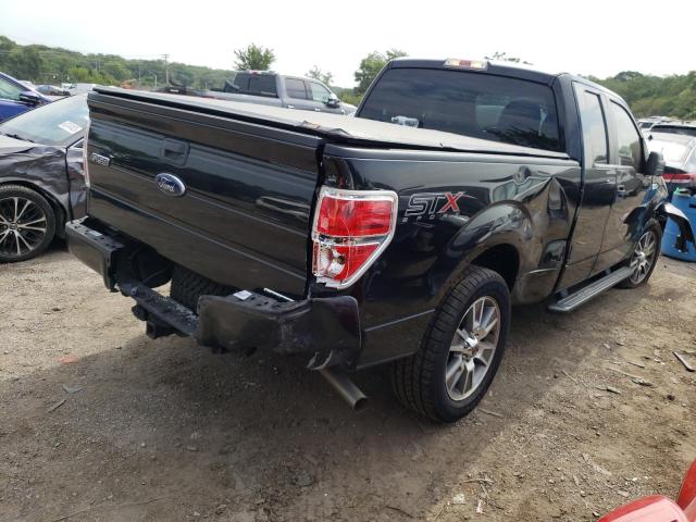 Photo 2 VIN: 1FTEX1CMXEKE46691 - FORD F150 SUPER 