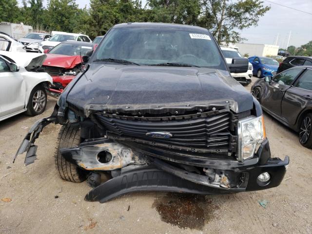 Photo 4 VIN: 1FTEX1CMXEKE46691 - FORD F150 SUPER 