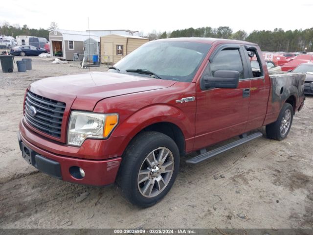 Photo 1 VIN: 1FTEX1CMXEKF14245 - FORD F-150 