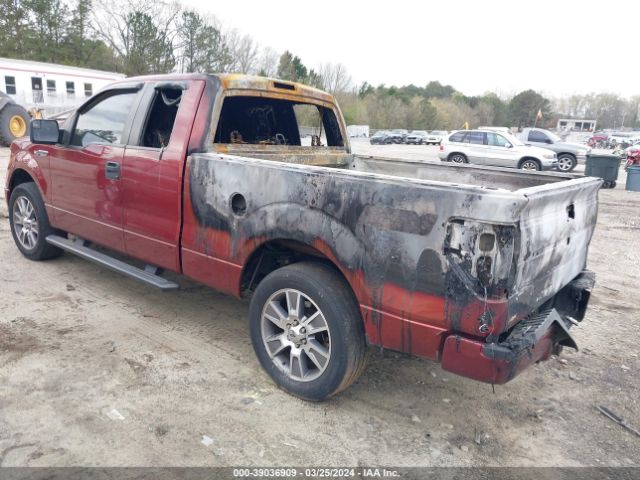 Photo 2 VIN: 1FTEX1CMXEKF14245 - FORD F-150 