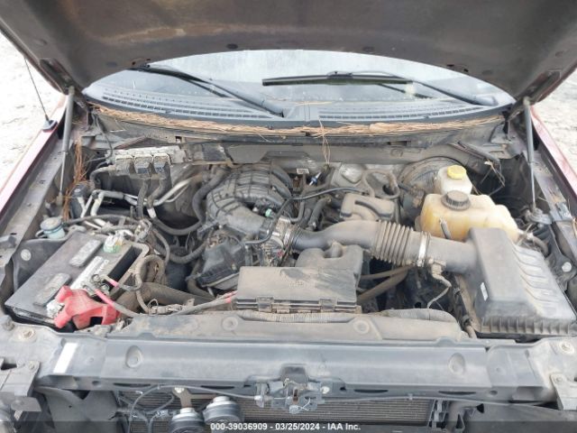 Photo 9 VIN: 1FTEX1CMXEKF14245 - FORD F-150 