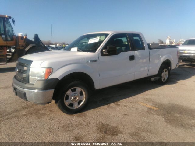 Photo 1 VIN: 1FTEX1CMXEKF77670 - FORD F-150 