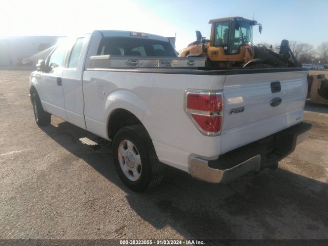 Photo 2 VIN: 1FTEX1CMXEKF77670 - FORD F-150 