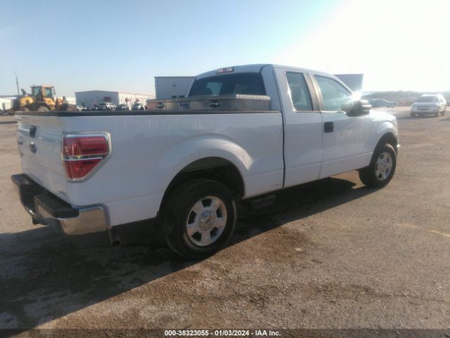 Photo 3 VIN: 1FTEX1CMXEKF77670 - FORD F-150 