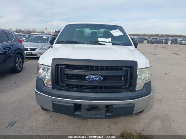 Photo 5 VIN: 1FTEX1CMXEKF77670 - FORD F-150 