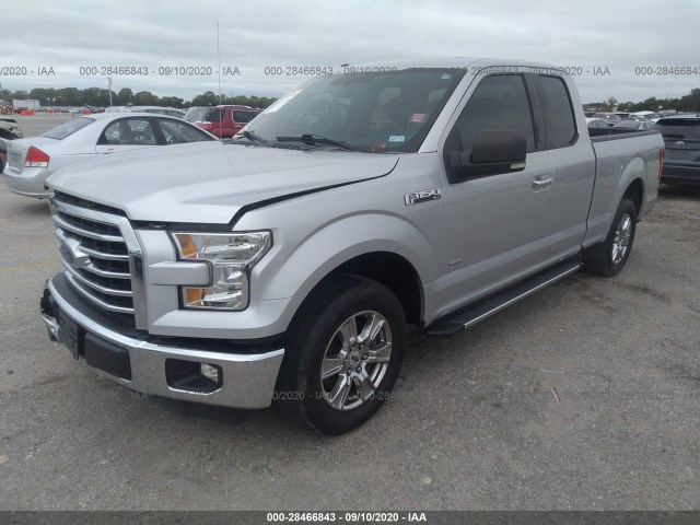 Photo 1 VIN: 1FTEX1CP0FFA78977 - FORD F-150 