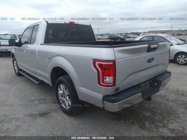 Photo 2 VIN: 1FTEX1CP0FFA78977 - FORD F-150 