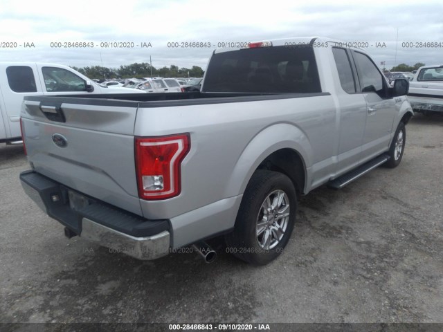 Photo 3 VIN: 1FTEX1CP0FFA78977 - FORD F-150 