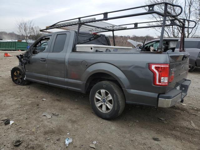 Photo 1 VIN: 1FTEX1CP0FKD46949 - FORD F150 SUPER 