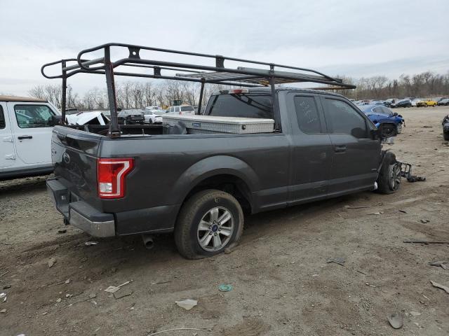 Photo 2 VIN: 1FTEX1CP0FKD46949 - FORD F150 SUPER 