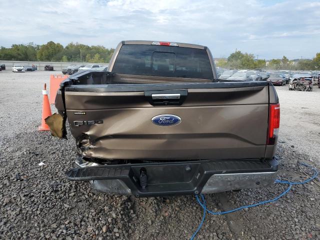 Photo 5 VIN: 1FTEX1CP0FKE56092 - FORD F150 SUPER 