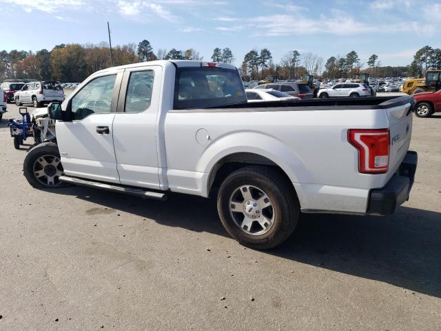 Photo 1 VIN: 1FTEX1CP0GFB20341 - FORD F-150 