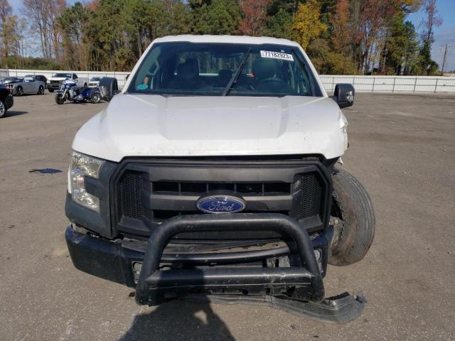 Photo 4 VIN: 1FTEX1CP0GFB20341 - FORD F-150 