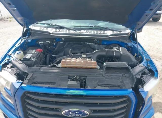 Photo 9 VIN: 1FTEX1CP0GFB93970 - FORD F-150 