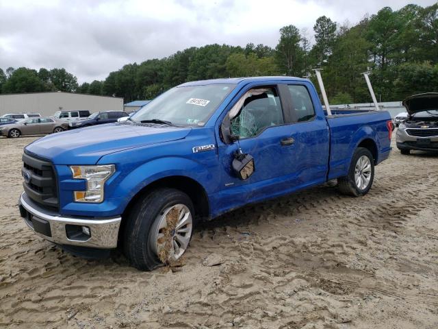 Photo 0 VIN: 1FTEX1CP0GFC36297 - FORD F150 SUPER 