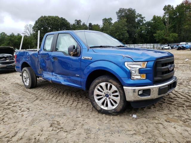 Photo 3 VIN: 1FTEX1CP0GFC36297 - FORD F150 SUPER 