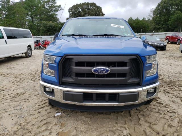 Photo 4 VIN: 1FTEX1CP0GFC36297 - FORD F150 SUPER 