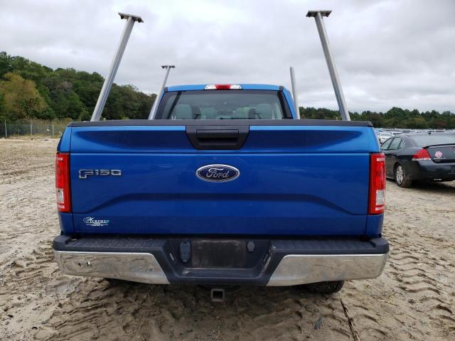 Photo 5 VIN: 1FTEX1CP0GFC36297 - FORD F150 SUPER 