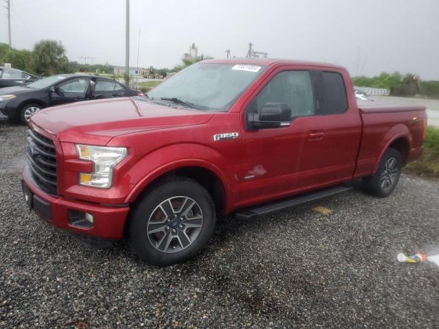 Photo 0 VIN: 1FTEX1CP0GFC80154 - FORD F150 SUPER 