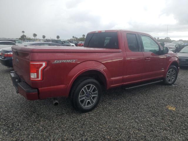 Photo 2 VIN: 1FTEX1CP0GFC80154 - FORD F150 SUPER 