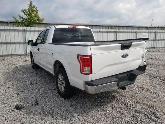 Photo 2 VIN: 1FTEX1CP0GFD16246 - FORD F150 SUPER 