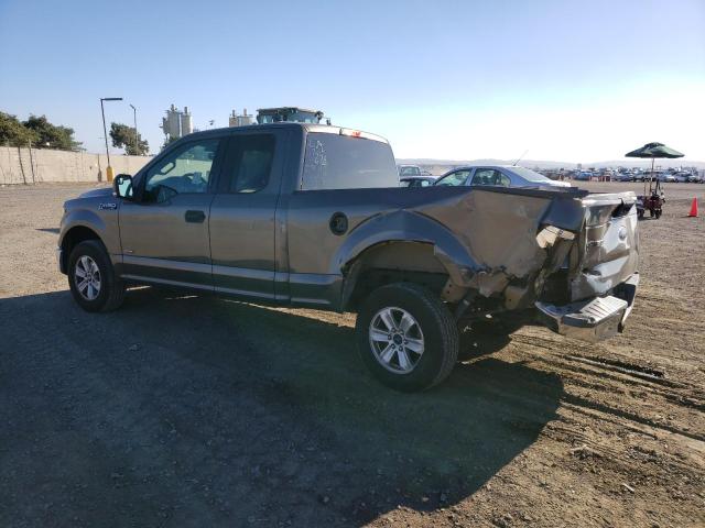 Photo 1 VIN: 1FTEX1CP0GKE74500 - FORD F-150 